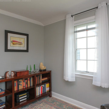 New Window in Sharp Home Office - Renewal by Andersen Westchester, Putnam & Fair