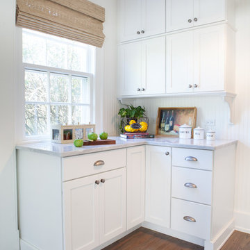 Sweet Cottage Kitchen & Bath in Barrington