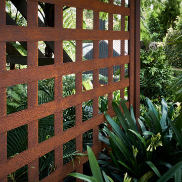 Hidden inner city oasis