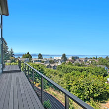 Back Deck