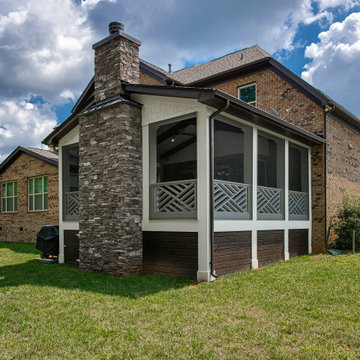 Screened Porch Addition