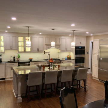 New Kitchen