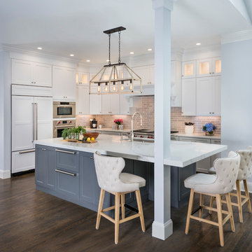 Canton Remodel - Lisa Zompa