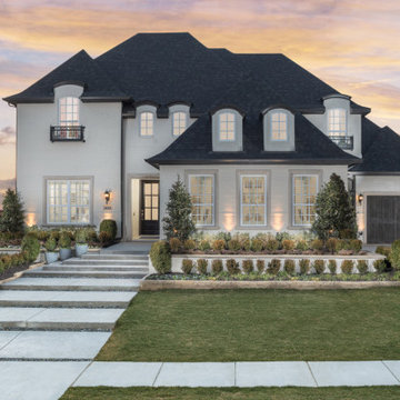 Parkside | Prosper, TX | Plan 823 | American Legend Homes