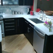 kitchen redo