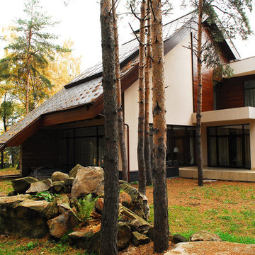 Villa in Moscow