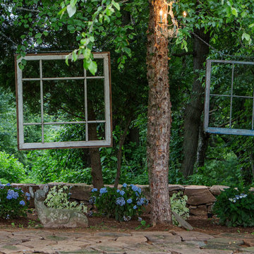 My Houzz: Farmhouse Style in a Virginia Bed-and-Breakfast