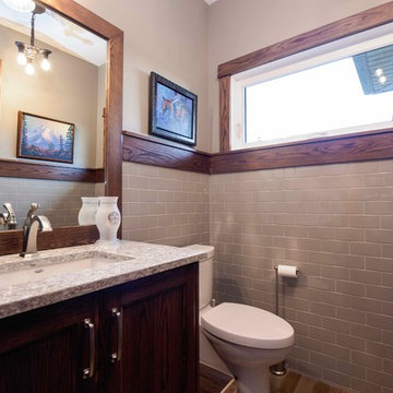 Custom Acreage Home | Rocky View County, AB