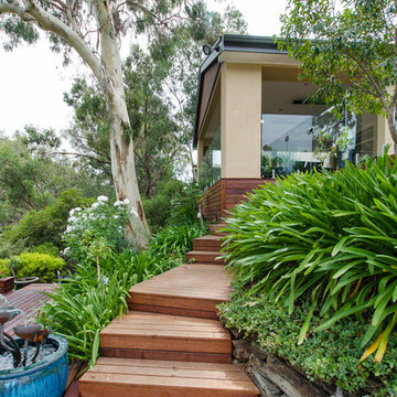 Pool Deck and Veranda