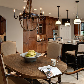 Traditional Kitchens