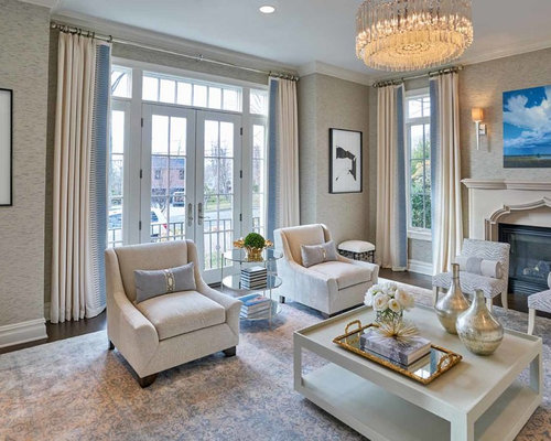 Traditional Living Room Design Ideas, Remodels & Photos | Houzz 