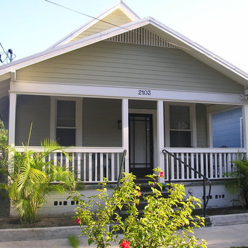 Small House Renovation and Transformation