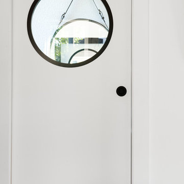 The Yin & Yang Bathroom