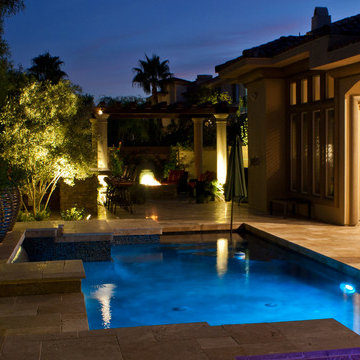 Mediterranean retreat