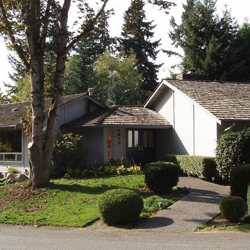 Energy Efficient Upgrade - Mercer Island