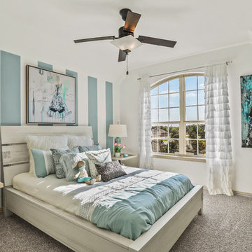 Dallas, Texas | North Creek - Premier Magnolia Secondary Bedroom