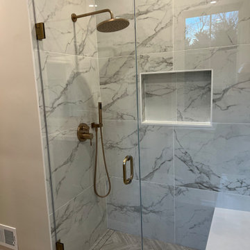 Full 1st Floor Design-Build Renovation: Chads Ford, PA