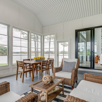 Nautical Family Compound