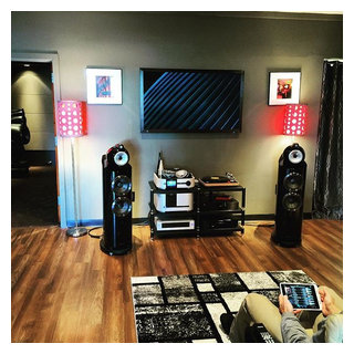 B&W 803 D3 Speakers - New York - by Electronic Concepts | Houzz