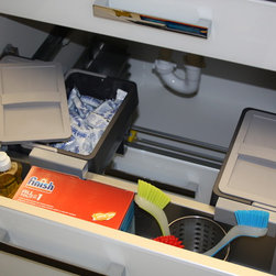 Kitchen Organization & Drawer Inserts - Kitchen Drawer Organizers