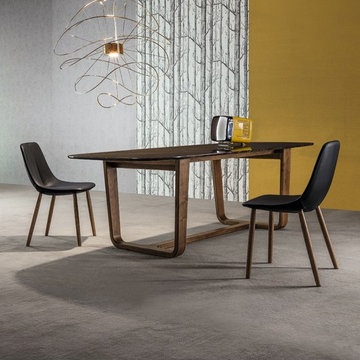 By Modern Dining Chair by Bonaldo