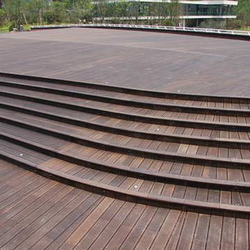 dassoXTR Deck in Hangzhou Qiandao Lake