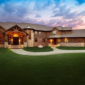 Exterior of Home