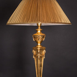 Classic Table Lamps - Table Lamps