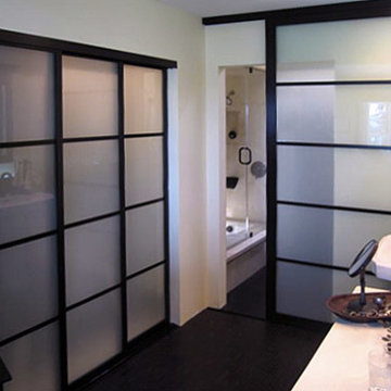 Wall Slide Doors