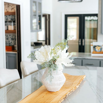Refined Glam on Lower Whitefish Lake