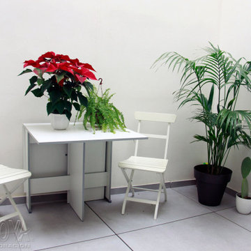 Proyecto de hogar 28436: decoración completa