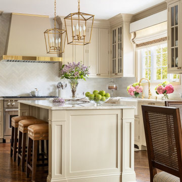 Hamptons Style Kitchen