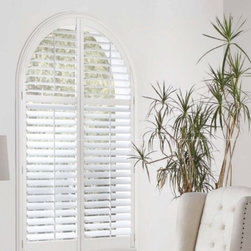 Plantation Shutters by Hunter Douglas - Interior Shutters
