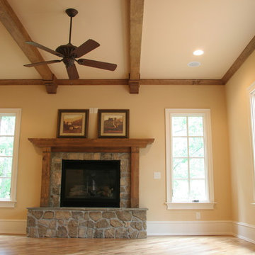 Interior Features