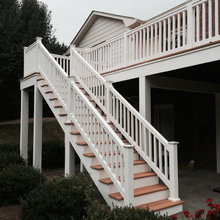Back Deck