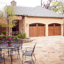 garage door