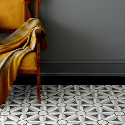 Edie Stone Mosaic - Tiles