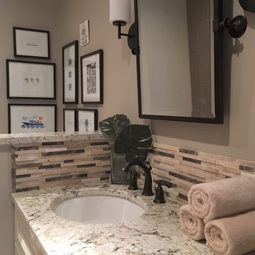 Master Bath Reno