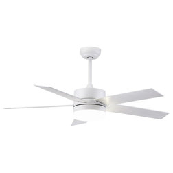Modern Ceiling Fans by Houzz