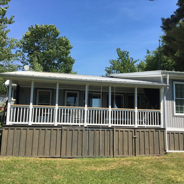 Outdoor Curtains/Mosquito Drapes/Porch Screens