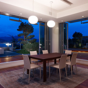 NanaWall Patio Remodel