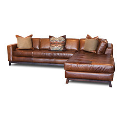 Colorado Sectional Sofa - Sofas