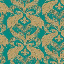 Wallpaper paint