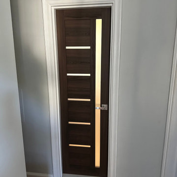 Quadro 4088 Chocolate Ash (Single door)