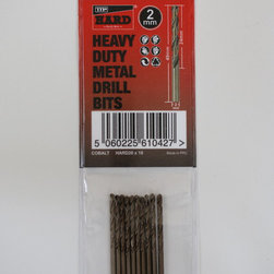 TTP HARD 2mm cobalt drill bits - Power Tools