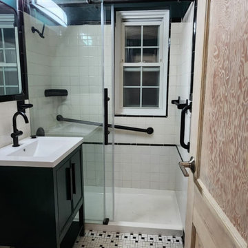 Whole Condo Remodel In Progress