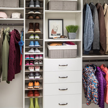 Closet Designs