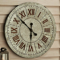 Simply Everyday - Wall Clocks