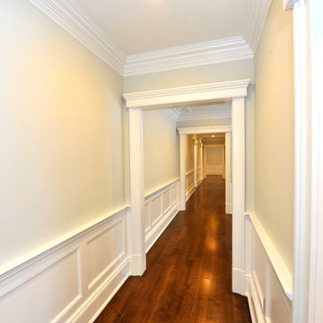Classical Moulding - Crown, Casing, Base, Panel