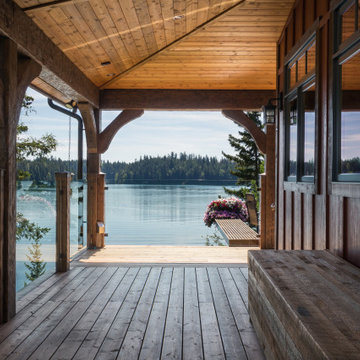 High Country Lakehouse
